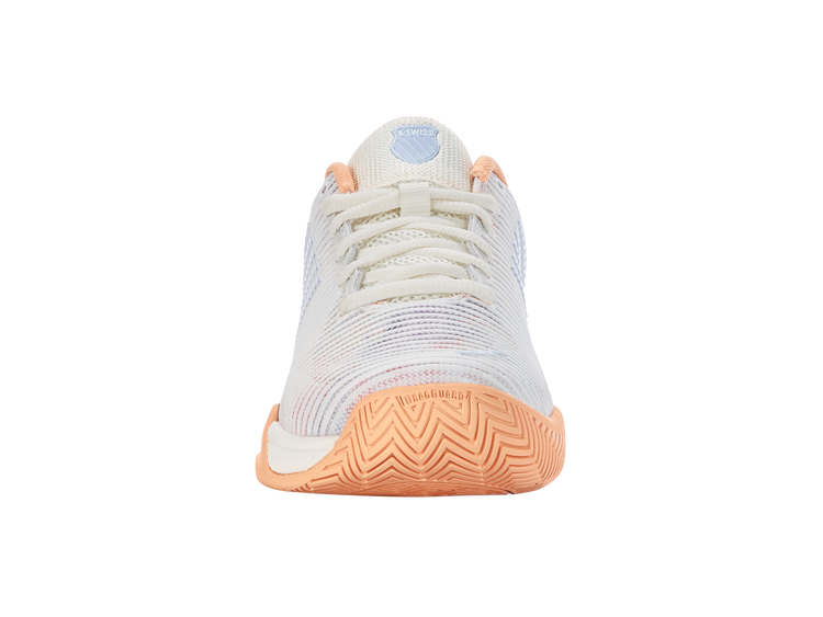 96613-165-M | HYPERCOURT EXPRESS 2 | STAR WHITE/PEACH FUZZ/HEATHER