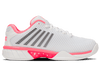 96613 - 173 - M | HYPERCOURT EXPRESS 2 | WHITE/NEON PASTEL PINK/BLACK - K - Swiss US - FOOTWEAR