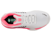 96613 - 173 - M | HYPERCOURT EXPRESS 2 | WHITE/NEON PASTEL PINK/BLACK - K - Swiss US - FOOTWEAR