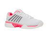 96613 - 173 - M | HYPERCOURT EXPRESS 2 | WHITE/NEON PASTEL PINK/BLACK - K - Swiss US - FOOTWEAR