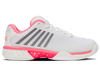 96613-173-M | HYPERCOURT EXPRESS 2 | WHITE/NEON PASTEL PINK/BLACK