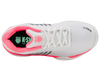 96613-173-M | HYPERCOURT EXPRESS 2 | WHITE/NEON PASTEL PINK/BLACK