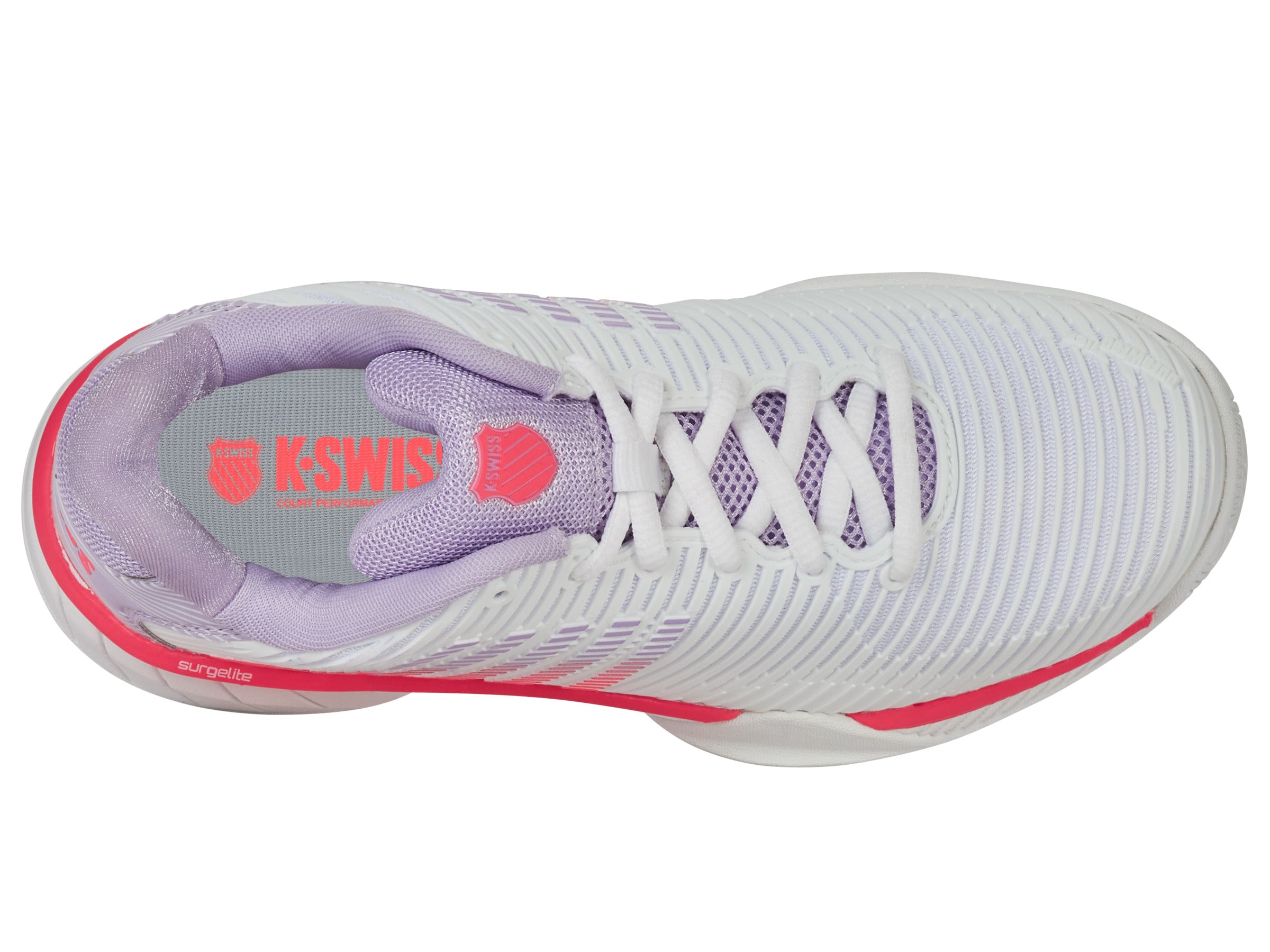 パヴォーネ HYPERCOURT EXPRESS 2 – K-Swiss US
