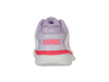96613-182-M | HYPERCOURT EXPRESS 2 | WHITE/ORCHID PETAL/NEON BLAZE