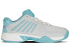 96613-190-M | HYPERCOURT EXPRESS 2 | BRILLIANT WHITE/ANGEL BLUE/SHEER LILAC