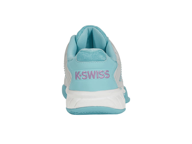 96613-190-M | HYPERCOURT EXPRESS 2 | BRILLIANT WHITE/ANGEL BLUE/SHEER LILAC