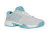 96613-190-M | HYPERCOURT EXPRESS 2 | BRILLIANT WHITE/ANGEL BLUE/SHEER LILAC