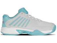 96613-190-M | HYPERCOURT EXPRESS 2 | BRILLIANT WHITE/ANGEL BLUE/SHEER LILAC