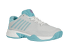 96613-190-M | HYPERCOURT EXPRESS 2 | BRILLIANT WHITE/ANGEL BLUE/SHEER LILAC