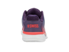 96613-593-M | HYPERCOURT EXPRESS 2 | PURPLE PLUMERIA/WHITE/HOT CORAL
