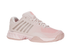 96613-676-M | HYPERCOURT EXPRESS 2 | ALMOST MAUVE/SEPIA ROSE/PALE NEON CORAL