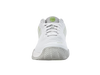 96613-956-M | HYPERCOURT EXPRESS 2 | WHITE/GRAY VIOLET/LIME GREEN