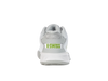 96613-956-M | HYPERCOURT EXPRESS 2 | WHITE/GRAY VIOLET/LIME GREEN