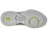 96613-956-M | HYPERCOURT EXPRESS 2 | WHITE/GRAY VIOLET/LIME GREEN