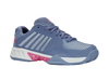 96614-094-M | HYPERCOURT EXPRESS 2 CLAY | INFINITY/BLUE BLUSH/CARMINE ROSE