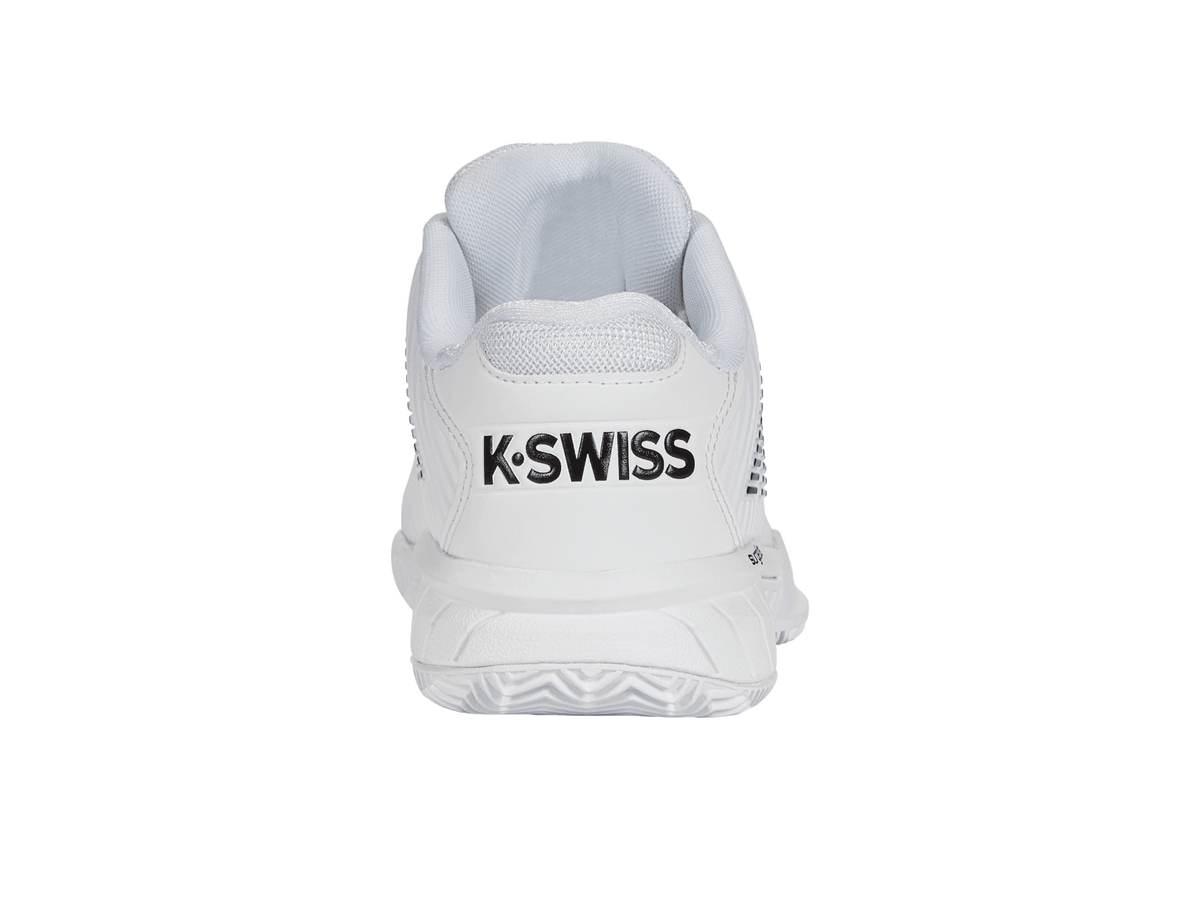 96614-102-M | HYPERCOURT EXPRESS 2 CLAY | WHITE/BLACK - K-Swiss US