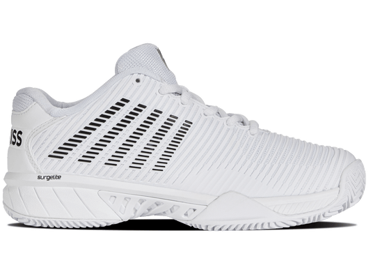 96614-102-M | HYPERCOURT EXPRESS 2 CLAY | WHITE/BLACK