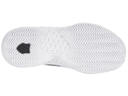 96614-102-M | HYPERCOURT EXPRESS 2 CLAY | WHITE/BLACK