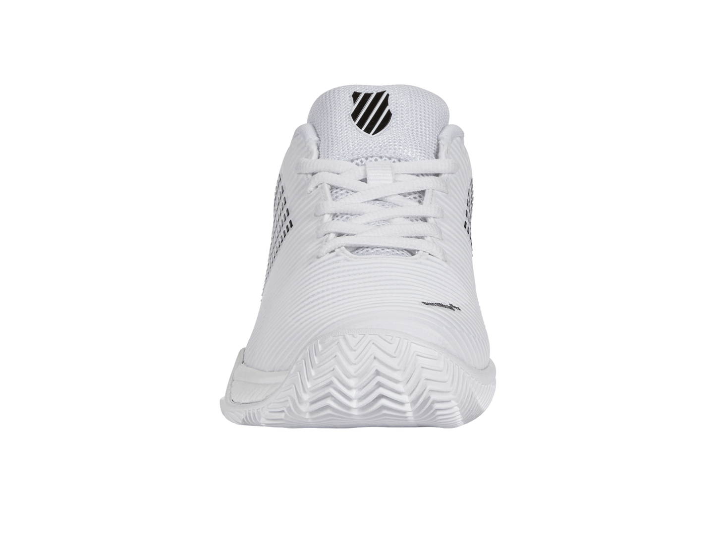 96614-102-M | HYPERCOURT EXPRESS 2 CLAY | WHITE/BLACK