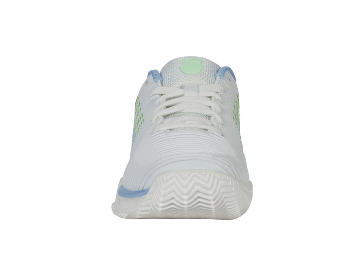 96614-126-M | HYPERCOURT EXPRESS 2 CLAY | LUCENT WHITE/DUTCH CANAL/PARADISE GREEN