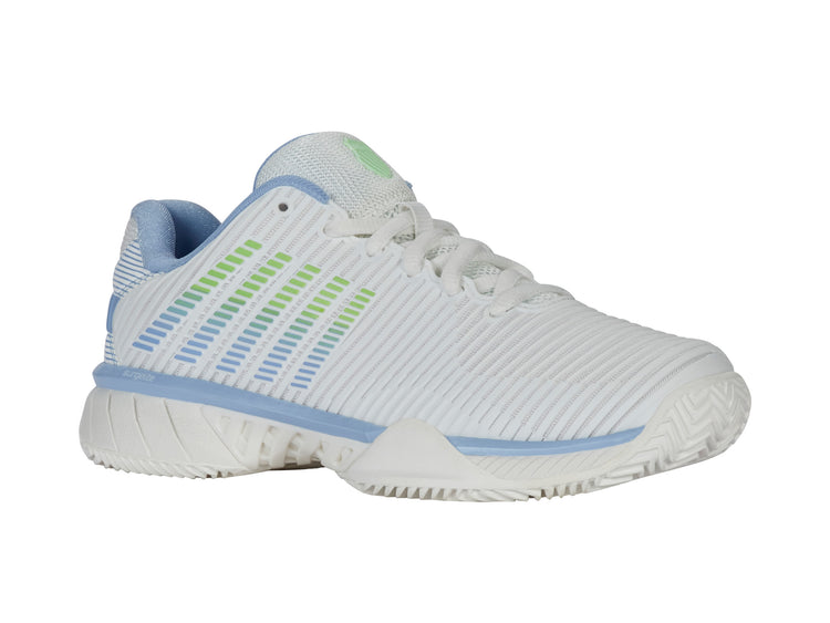 96614-126-M | HYPERCOURT EXPRESS 2 CLAY | LUCENT WHITE/DUTCH CANAL/PARADISE GREEN
