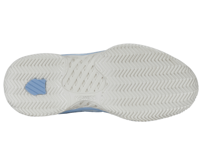 96614 - 126 - M | HYPERCOURT EXPRESS 2 CLAY | LUCENT WHITE/DUTCH CANAL/PARADISE GREEN - K - Swiss US - FOOTWEAR