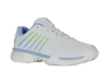 96614 - 126 - M | HYPERCOURT EXPRESS 2 CLAY | LUCENT WHITE/DUTCH CANAL/PARADISE GREEN - K - Swiss US - FOOTWEAR