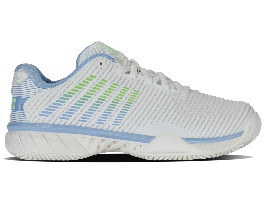 96614-126-M | HYPERCOURT EXPRESS 2 CLAY | LUCENT WHITE/DUTCH CANAL/PARADISE GREEN