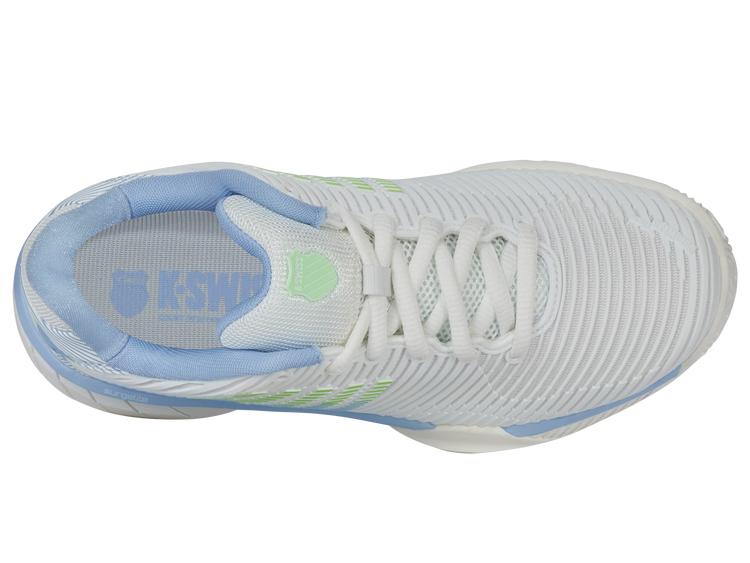 96614-126-M | HYPERCOURT EXPRESS 2 CLAY | LUCENT WHITE/DUTCH CANAL/PARADISE GREEN
