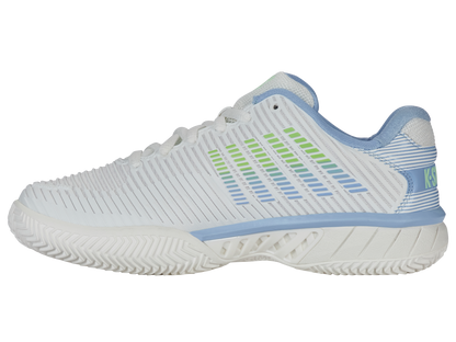 96614-126-M | HYPERCOURT EXPRESS 2 CLAY | LUCENT WHITE/DUTCH CANAL/PARADISE GREEN