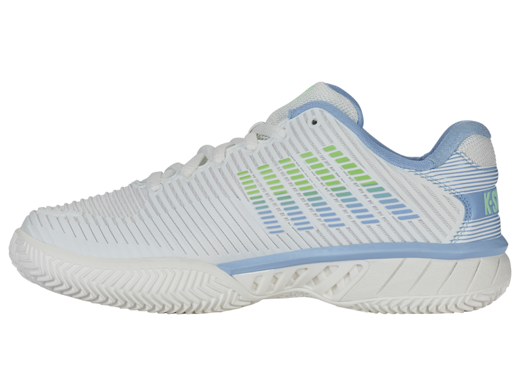 96614-126-M | HYPERCOURT EXPRESS 2 CLAY | LUCENT WHITE/DUTCH CANAL/PARADISE GREEN