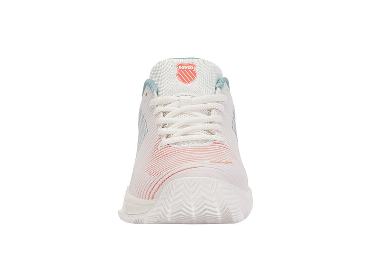 96614-143-M | HYPERCOURT EXPRESS 2 CLAY | BLANC DE BLANC/NILE BLUE/DESERT FLOWER