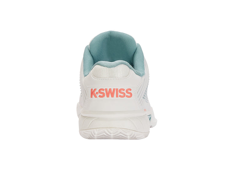96614-143-M | HYPERCOURT EXPRESS 2 CLAY | BLANC DE BLANC/NILE BLUE/DESERT FLOWER
