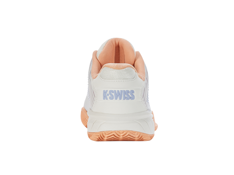 96614-165-M | HYPERCOURT EXPRESS 2 CLAY | STAR WHITE/PEACH FUZZ/HEATHER