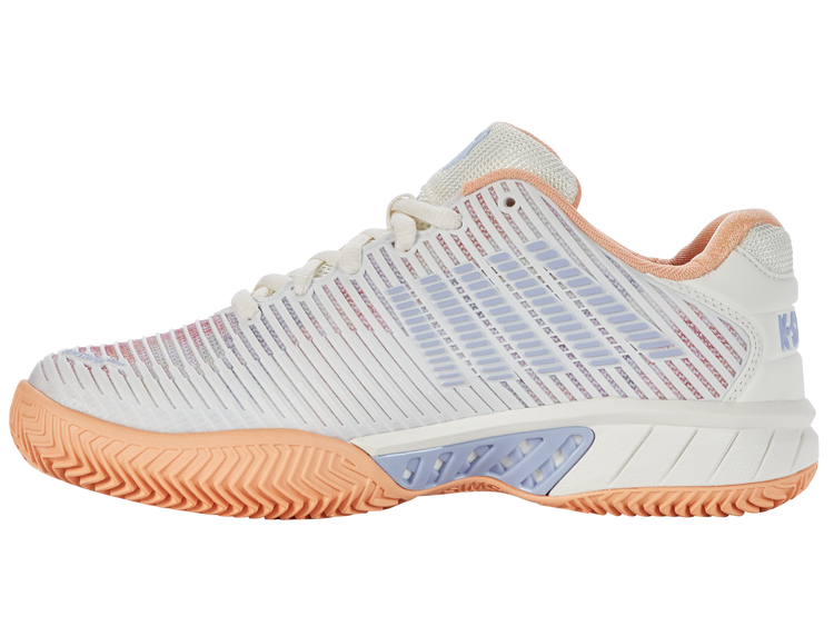 96614-165-M | HYPERCOURT EXPRESS 2 CLAY | STAR WHITE/PEACH FUZZ/HEATHER