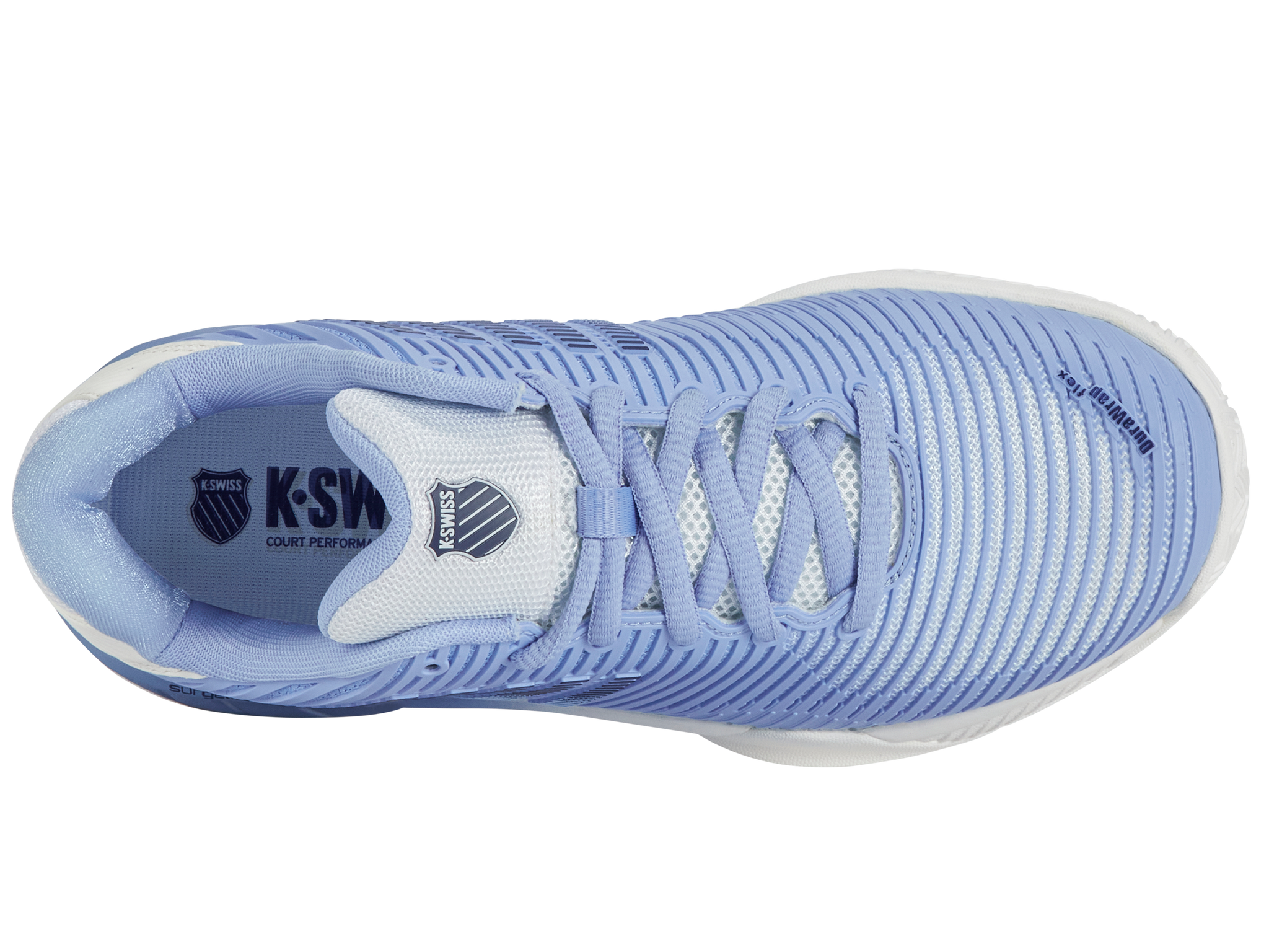 BD-1　COMFORT HYPERCOURT EXPRESS 2 CLAY – K-Swiss US