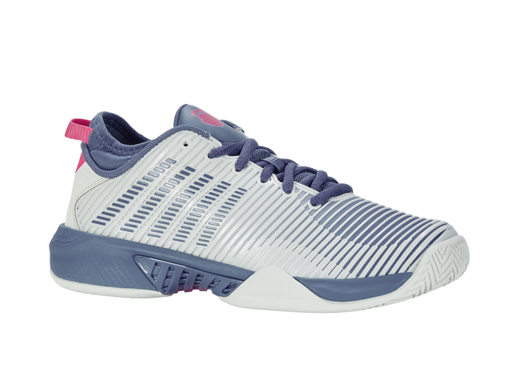 96615-483-M | HYPERCOURT SUPREME | BLUE BLUSH/INFINITY/CARMINE ROSE