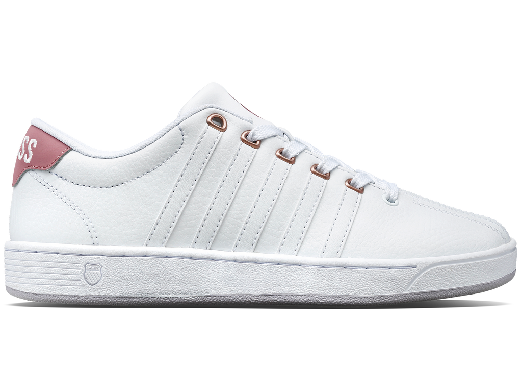 96793-119-M | COURT PRO II | WHITE/FOXGLOVE/RAINDROPS