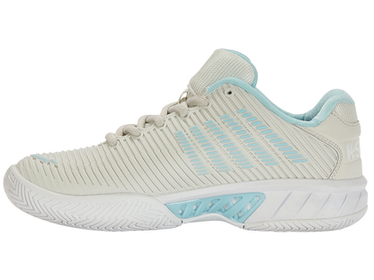 96807-089-W | HYPERCOURT EXPRESS 2-WIDE | GRAY/WHT/BLUGLW