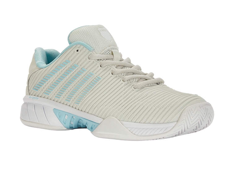 96807-089-W | HYPERCOURT EXPRESS 2-WIDE | GRAY/WHT/BLUGLW