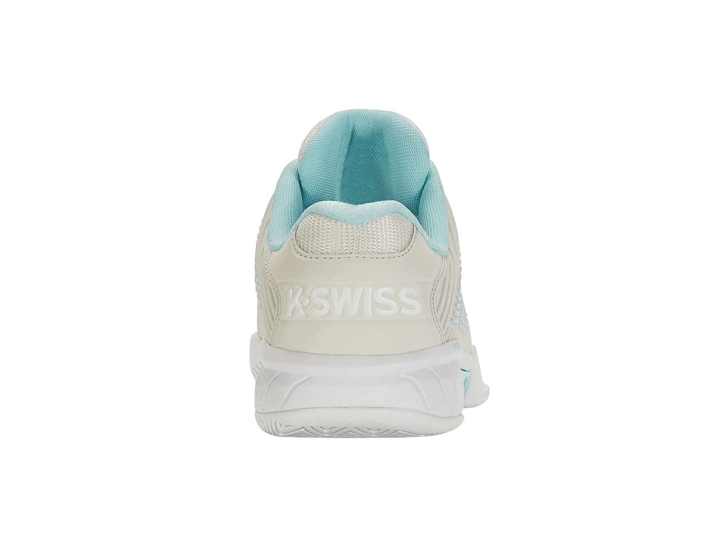 96807 - 089 - W | HYPERCOURT EXPRESS 2 - WIDE | GRAY/WHT/BLUGLW - K - Swiss US - FOOTWEAR