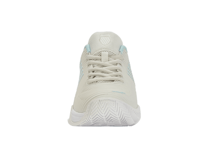 96807 - 089 - W | HYPERCOURT EXPRESS 2 - WIDE | GRAY/WHT/BLUGLW - K - Swiss US - FOOTWEAR