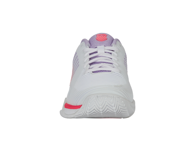 96807-182-W | HYPERCOURT EXPRESS 2-WIDE | WHITE/ORCHID PETAL/NEON BLAZE