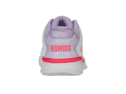 96807-182-W | HYPERCOURT EXPRESS 2-WIDE | WHITE/ORCHID PETAL/NEON BLAZE