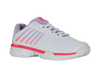 96807-182-W | HYPERCOURT EXPRESS 2-WIDE | WHITE/ORCHID PETAL/NEON BLAZE