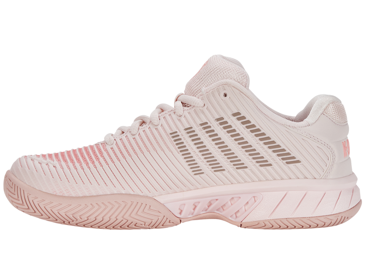 96807-676-W | HYPERCOURT EXPRESS 2-WIDE | ALMOST MAUVE/SEPIA ROSE/PALE NEON CORAL