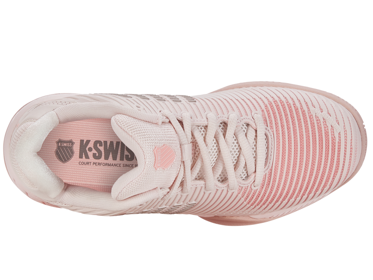 96807-676-W | HYPERCOURT EXPRESS 2-WIDE | ALMOST MAUVE/SEPIA ROSE/PALE NEON CORAL