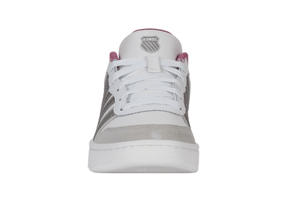 96931 - 058 - M | COURT PALISADES | GRAY VIOLET/SILVER/WHITE - K - Swiss US - FOOTWEAR