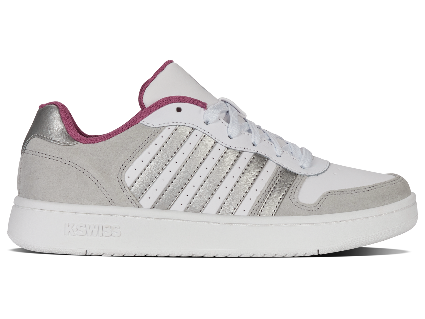 96931-058-M | COURT PALISADES | GRAY VIOLET/SILVER/WHITE