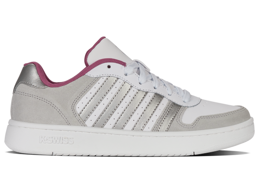 96931-058-M | COURT PALISADES | GRAY VIOLET/SILVER/WHITE